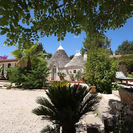 Trulli Tauro Country House Con Idromassaggio Villa Monopoli