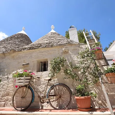 Trulli Tauro Country House Con Idromassaggio *