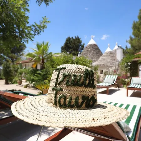 Trulli Tauro Country House Con Idromassaggio *