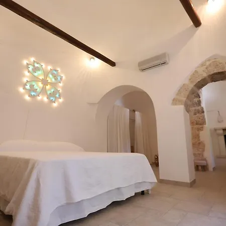 Villa Trulli Tauro Country House Con Idromassaggio