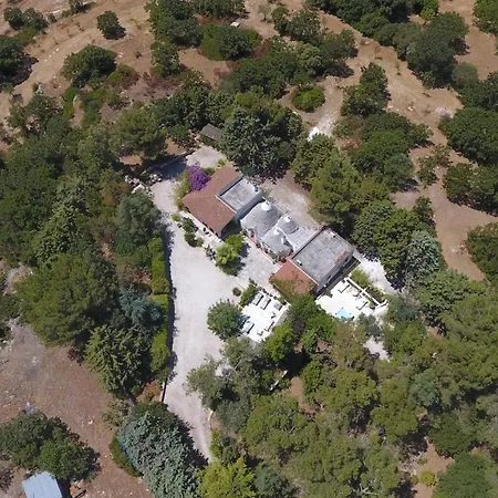 Villa Trulli Tauro Country House Con Idromassaggio *
