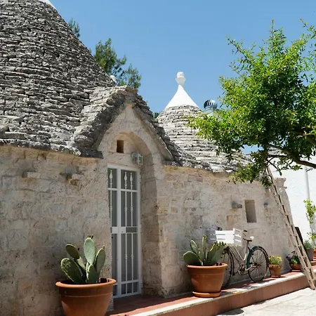 Villa Trulli Tauro Country House Con Idromassaggio *