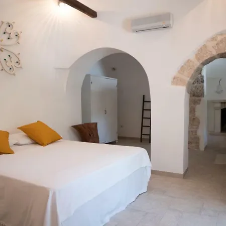 Villa Trulli Tauro Country House Con Idromassaggio Monopoli
