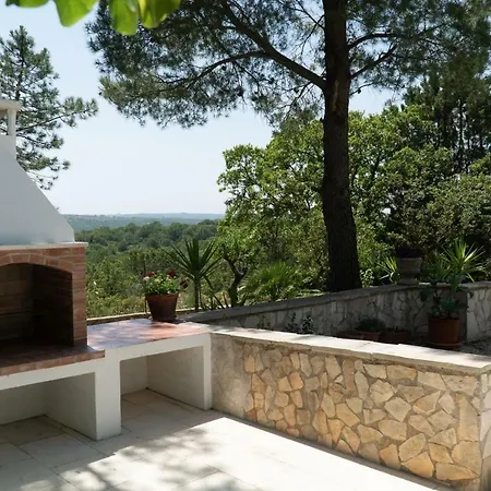 Villa Trulli Tauro Country House Con Idromassaggio Monopoli