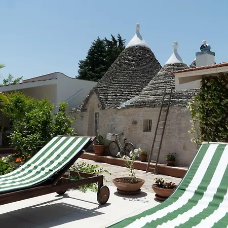 Trulli Tauro Country House Con Idromassaggio Villa *