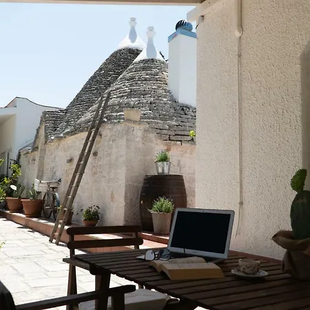 Trulli Tauro Country House Con Idromassaggio * Monopoli