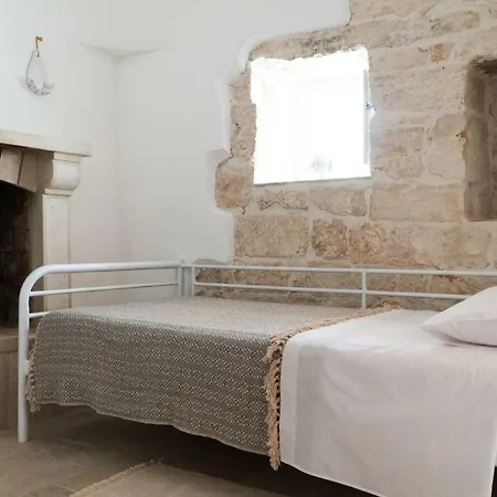 Trulli Tauro Country House Con Idromassaggio Monopoli