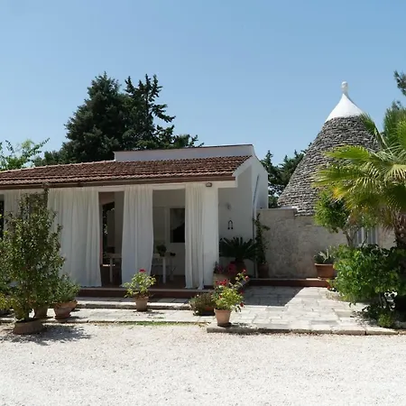 Trulli Tauro Country House Con Idromassaggio Villa Monopoli