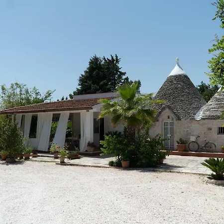 Trulli Tauro Country House Con Idromassaggio *