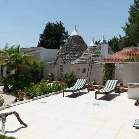 Trulli Tauro Country House Con Idromassaggio *